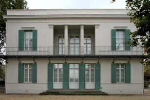 Neuer Pavillon, Schlossgarten, Charlottenburg