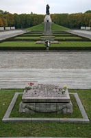 Soviet War Memorial, Treptower Park