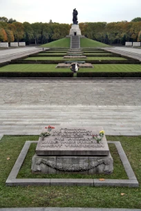 Soviet War Memorial, Treptower Park, Berlin