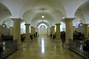 The crypt of the Berliner Dom