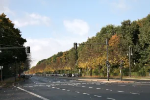 Straße des 17. Juni, Berlin