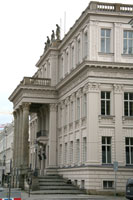 Kronprinzenpalais, Unter den Linden, Berlin