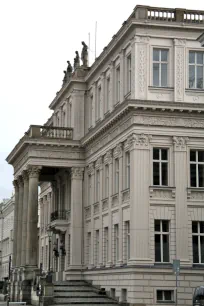 Kronprinzenpalais, Unter den Linden, Berlin