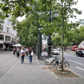 Kurfürstendamm, Berlin