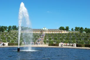 Sanssouci Park, Potsdam, Berlin