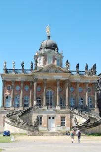 Communs Building, Sanccouci Park, Potsdam