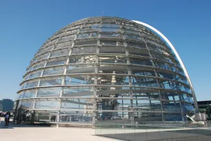Dom of the Reichstag, Berlin