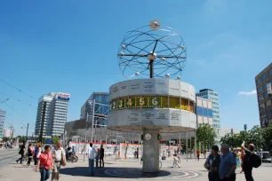 Alexanderplatz, Berlin