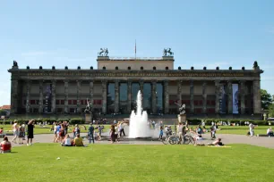 Lustgarten, Berlin