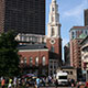 Freedom Trail: 3. Park Street Church