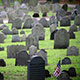 Freedom Trail: 4. Old Granary Burial Ground