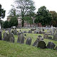 Boston Freedom Trail: 14. Copp's Hill Burying Ground