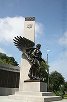 World War II Memorial, Back Bay Fens, Boston