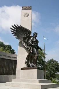 World War II Memorial, Back Bay Fens, Boston