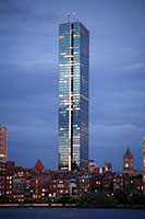John Hancock Tower, Boston