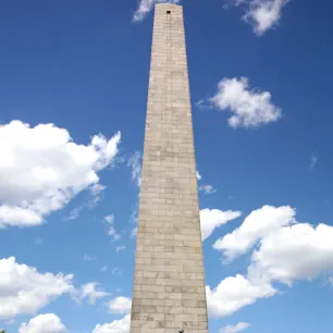 Boston Freedom Trail: 16. Bunker Hill Monument