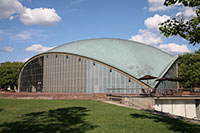 Kresge Auditorium, MIT