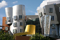 Stata Center, MIT