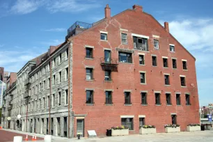 Custom House Block, Long Wharf, Boston