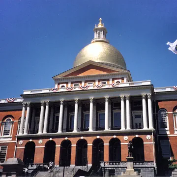 State House, Boston