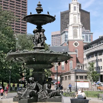 Boston Common, Boston