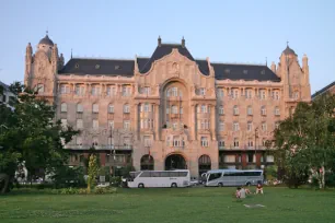 Gresham Palace, Budapest