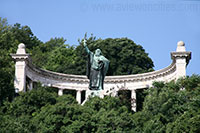Gellert Monument, Budapest