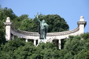 Gellért Monument, Budapest