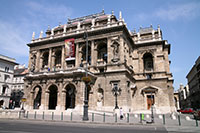 State Opera House, Budapest