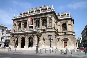 State Opera House, Budapest