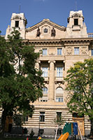 Nemzeti Bank, Freedom Square, Budapest