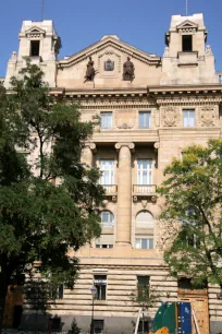 Nemzeti Bank, Freedom Square, Budapest