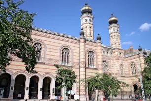 Great Synagogue, Budapest