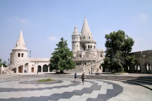 Fisherman's Bastion, Budapest