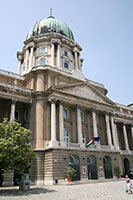 Royal Palace, Budapest