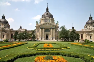 Széchenyi Baths, Városliget