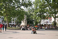 Vörösmarty Square