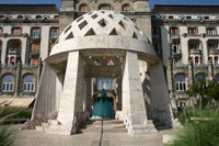 Gellért Fountain, Budapest