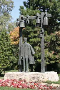 Béla Bartók Memorial, Budapest