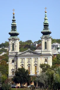 St. Emeric Church, Budapest