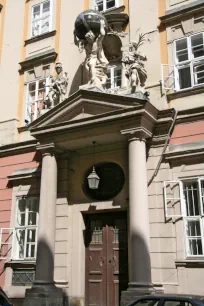 Budapest City Hall