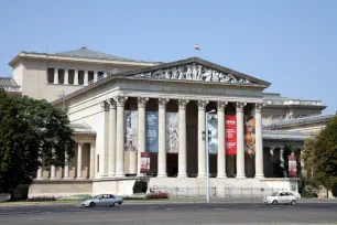 Museum of Fine Arts, Budapest