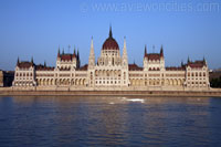Parliament House, Budapest