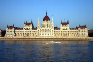 Parliament House, Budapest