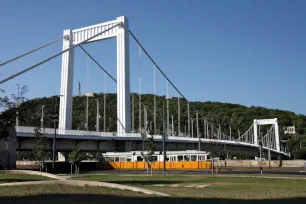 Elisabeth Bridge, Budapest