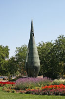 Centennial Monument, Margaret Island, Budapest