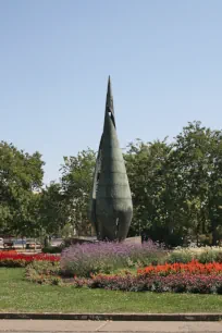 Centennial Monument, Margaret Island, Budapest