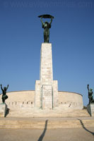 Liberty Monument, Budapest