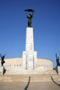 Liberty Monument, Budapest