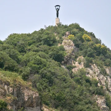 Gellért Hill, Budapest